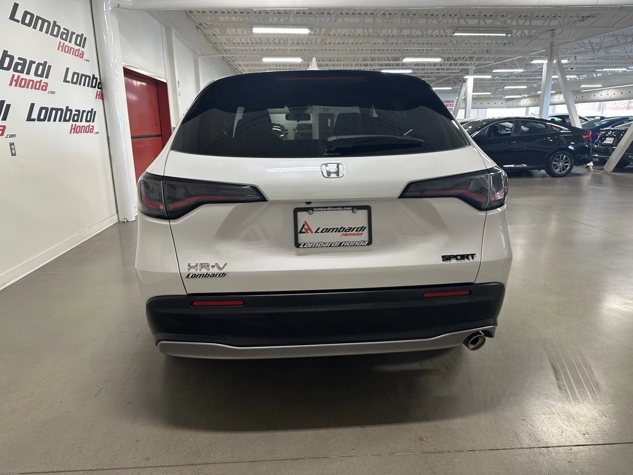 2024 Honda HR-V
                                                    Sport Main Image