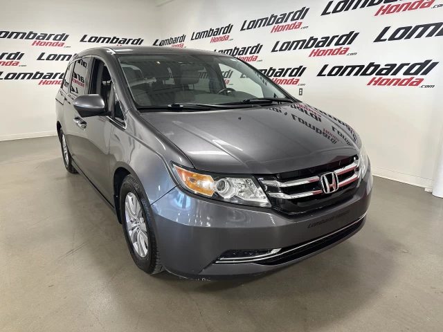 Honda Odyssey EX 2016