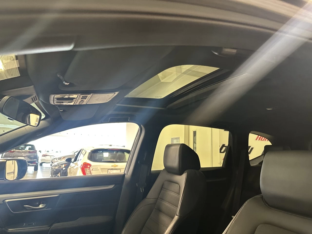 2022 Honda CR-V Sport Main Image