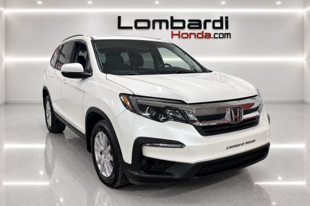Honda Pilot LX 2019