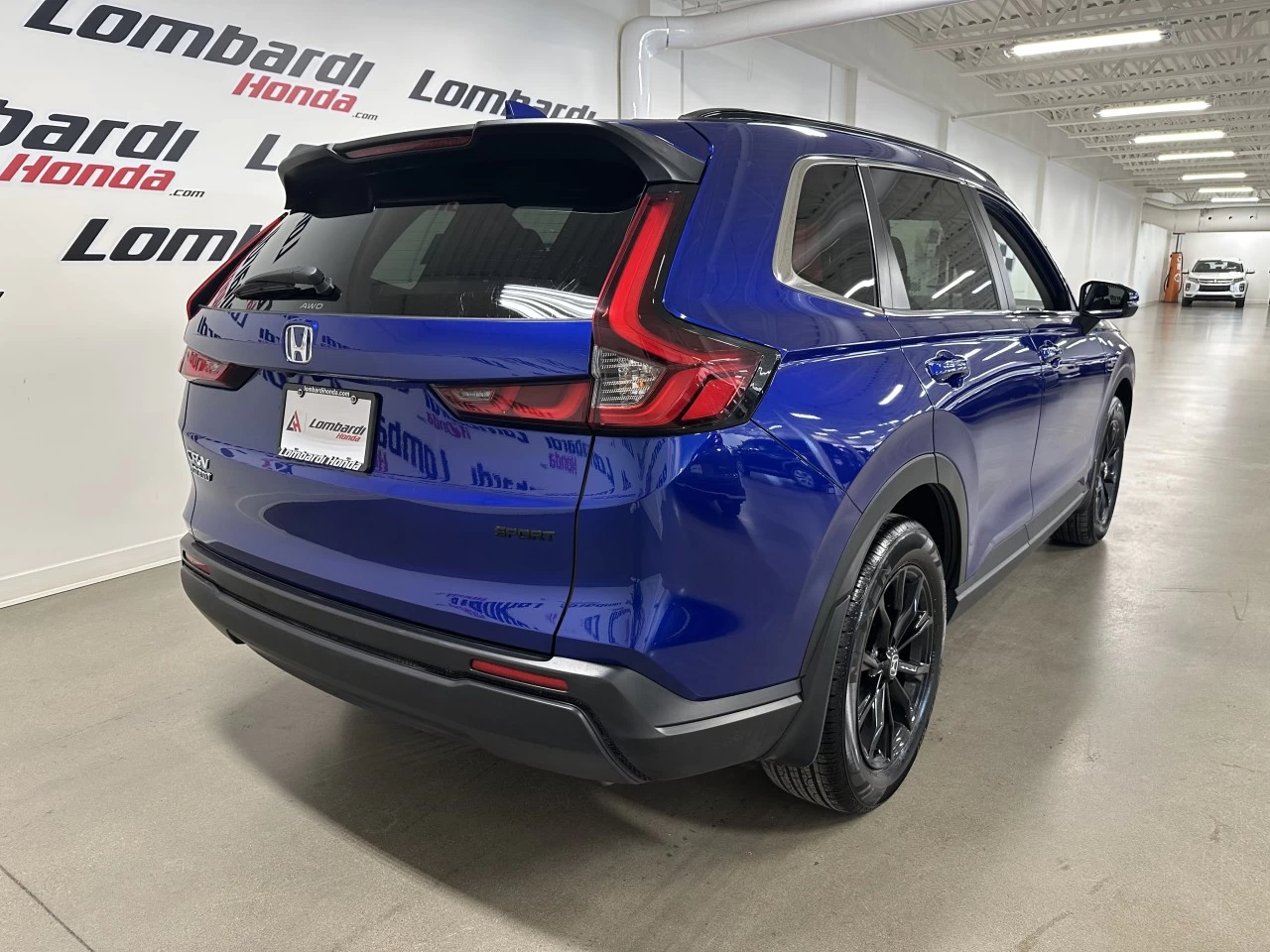 2023 Honda CR-V
                                                    Sport Main Image