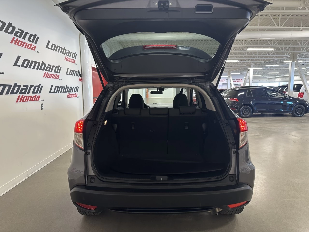 2022 Honda HR-V LX Image principale