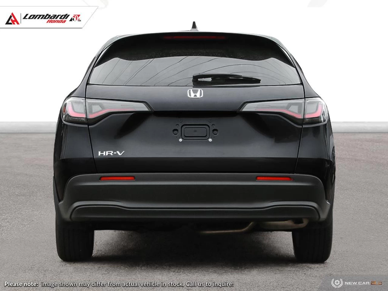 2024 HONDA HR-V LX-B 2WD Main Image