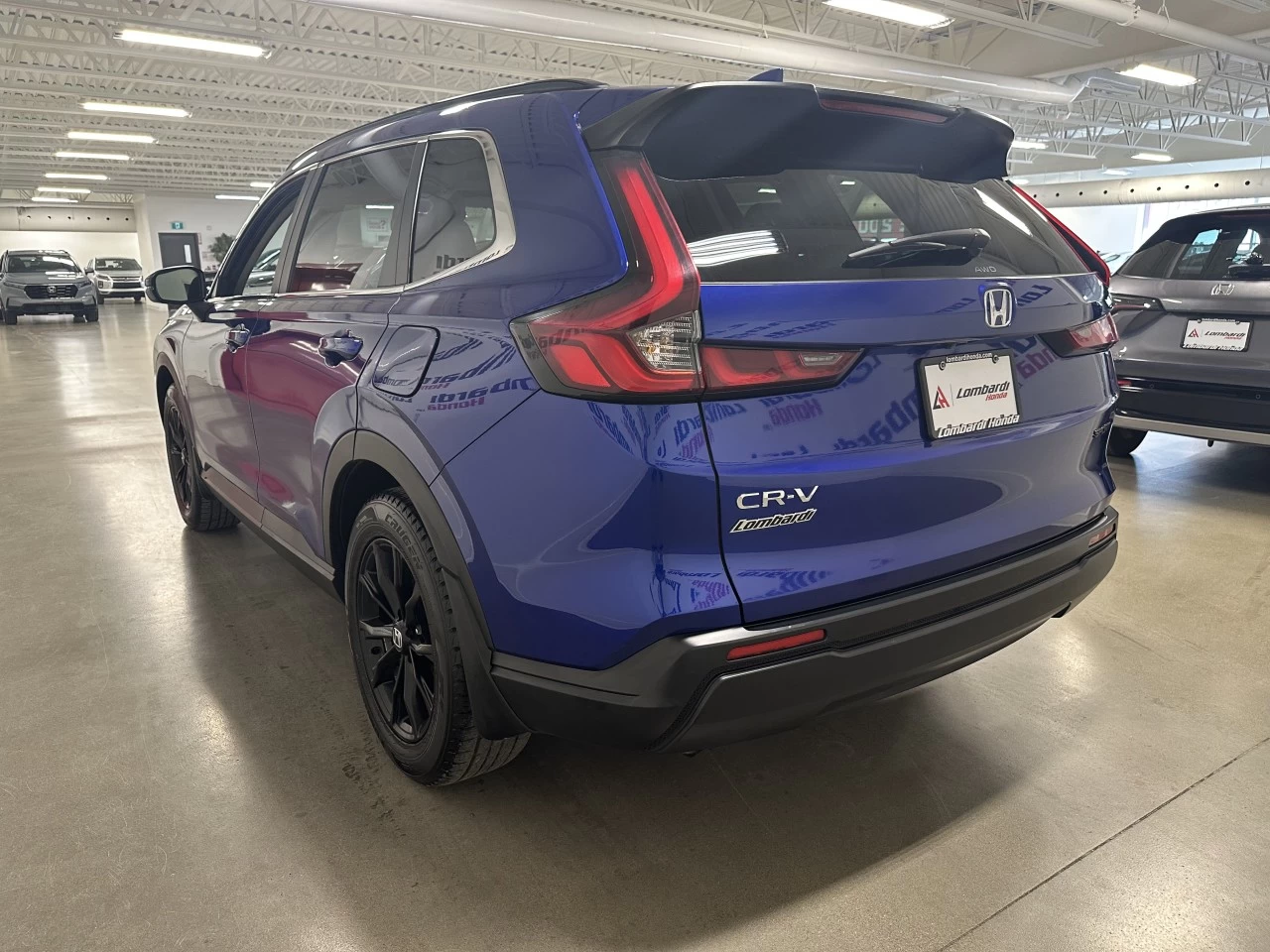 2023 Honda CR-V
                                                    Sport/Sport-B Image principale
