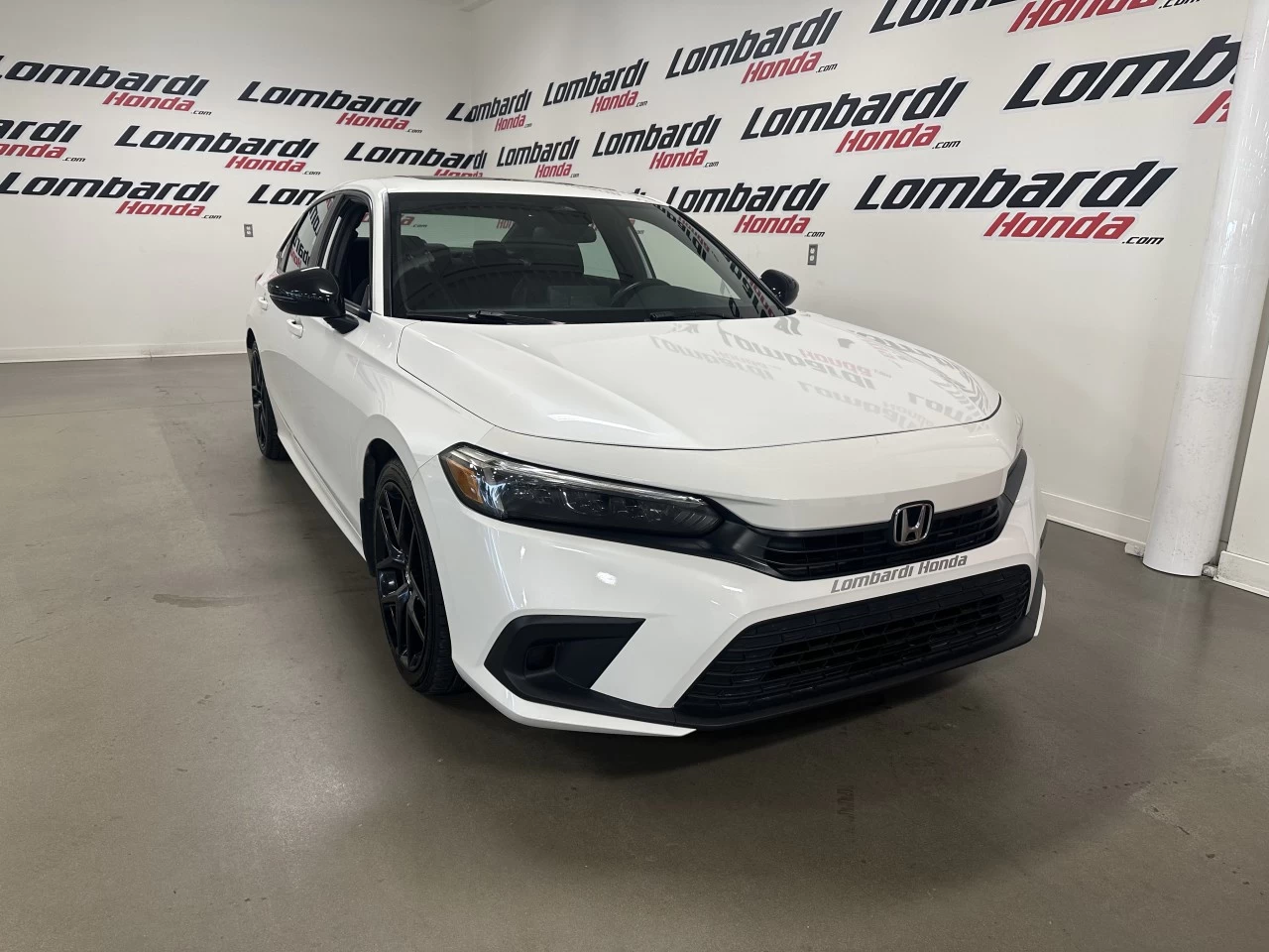 2022 Honda Civic Sport Main Image
