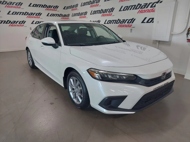 Honda Civic EX 2022