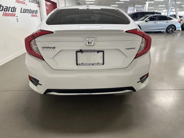 Honda Civic Touring 2020