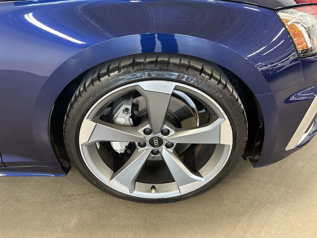 2023 Audi A5 Progressiv Main Image