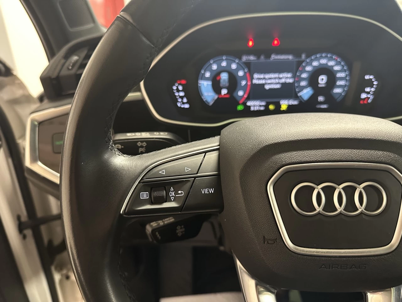 2022 Audi Q3 Komfort Main Image