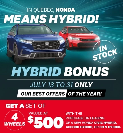 Hybrid Bonus