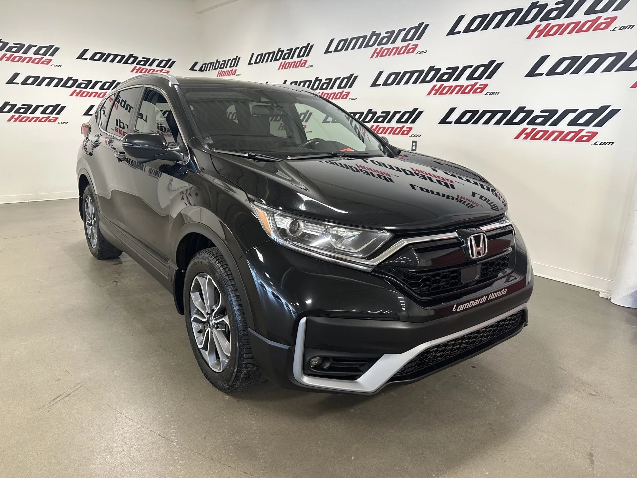 2021 Honda CR-V EX-L Main Image