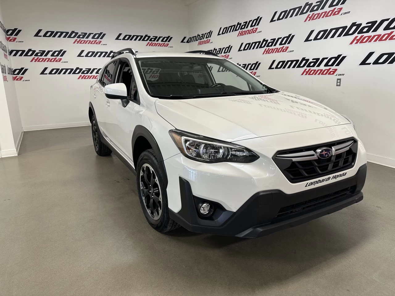 2021 Subaru Crosstrek
                                                    Touring Main Image