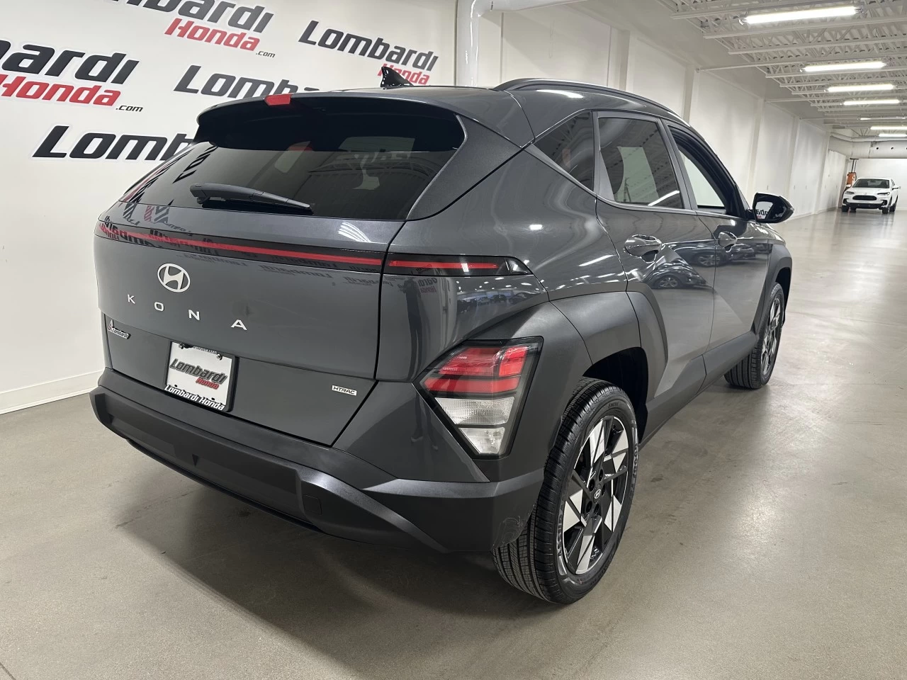 2024 Hyundai Kona Preferred Main Image