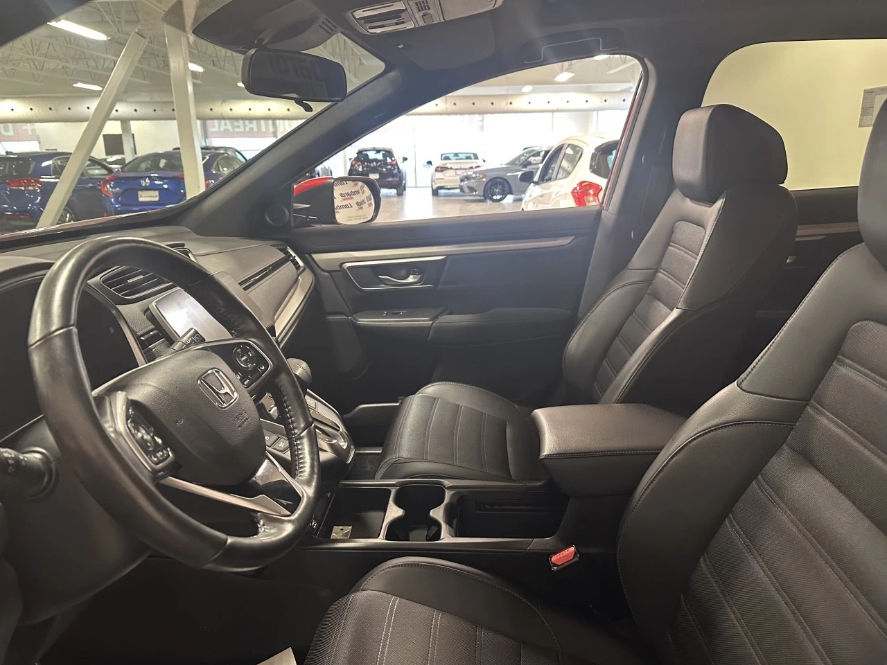 2022 Honda CR-V Sport Image principale