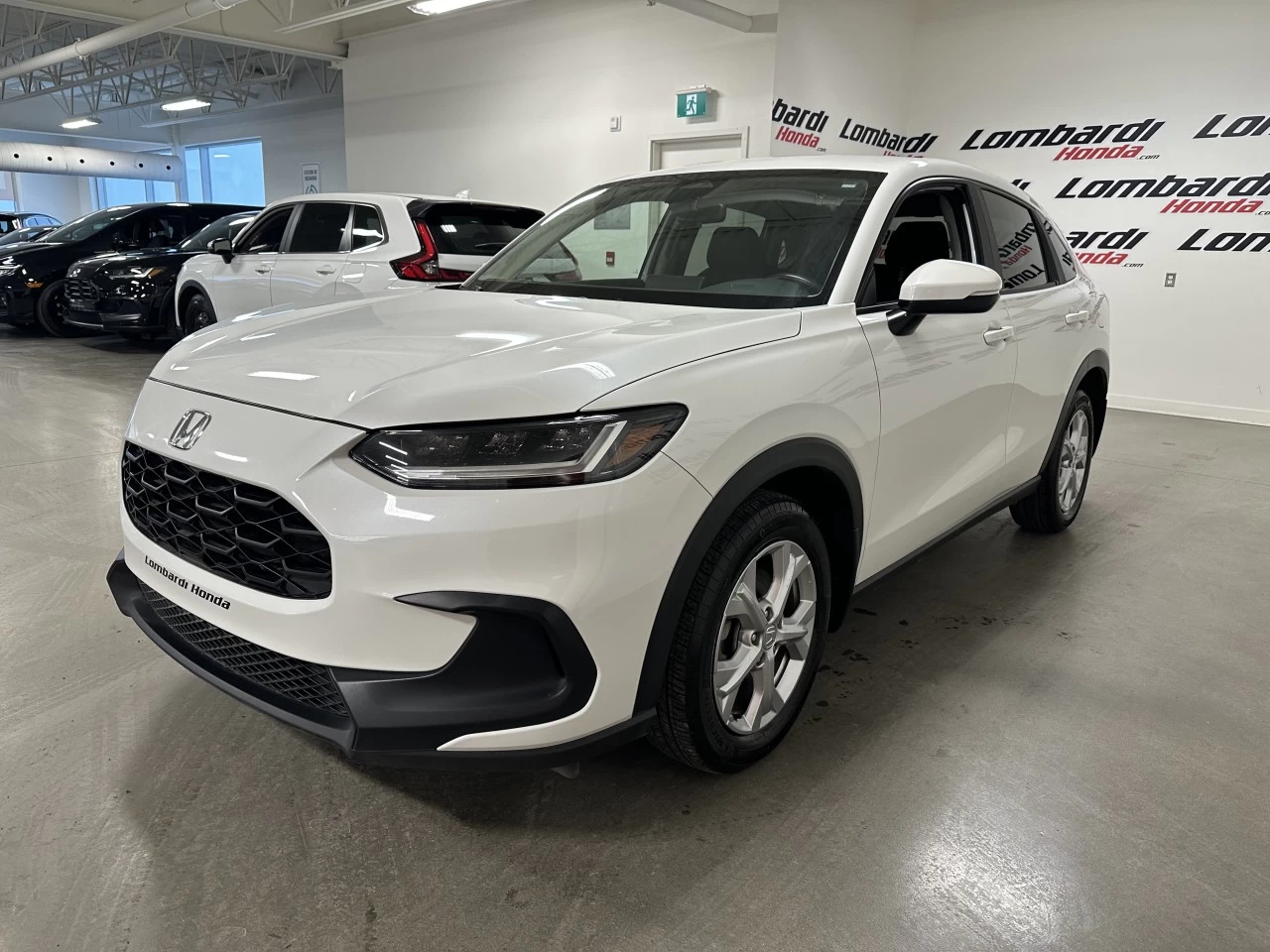 2024 Honda HR-V LX-B Main Image