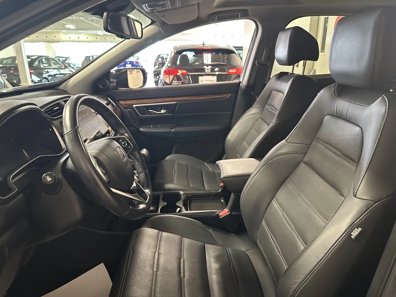 2022 Honda CR-V EX-L Main Image