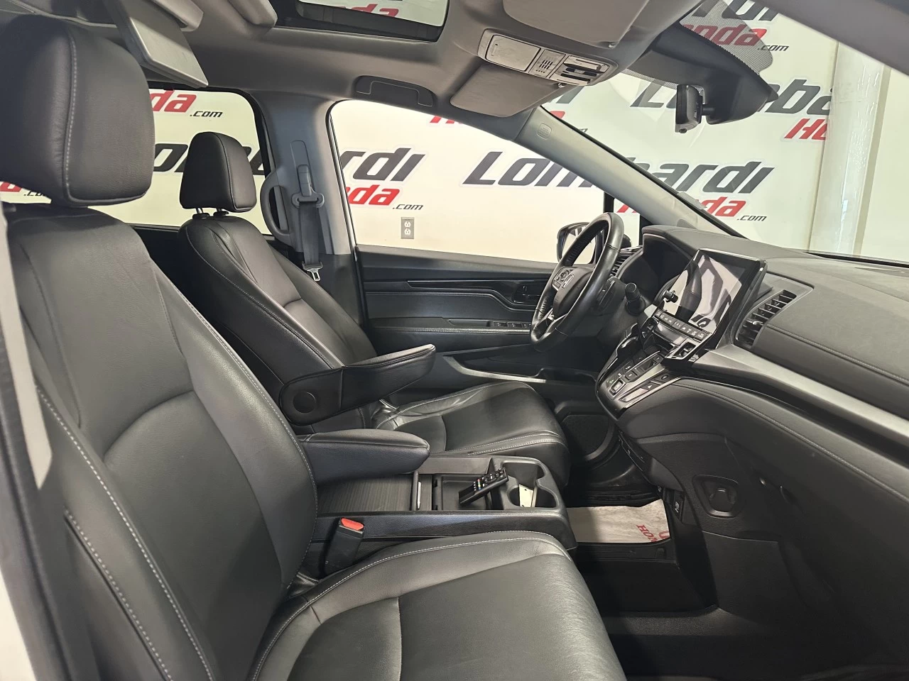 2021 Honda Odyssey EX-L Main Image
