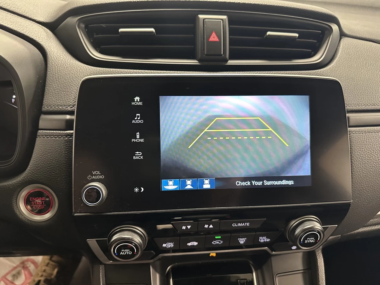 2021 Honda CR-V
                                                    LX Main Image
