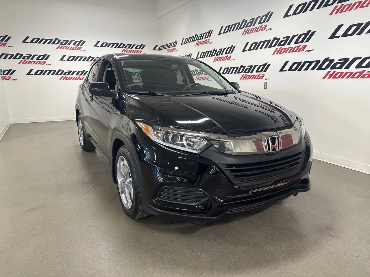 2020 Honda HR-V LX Image principale