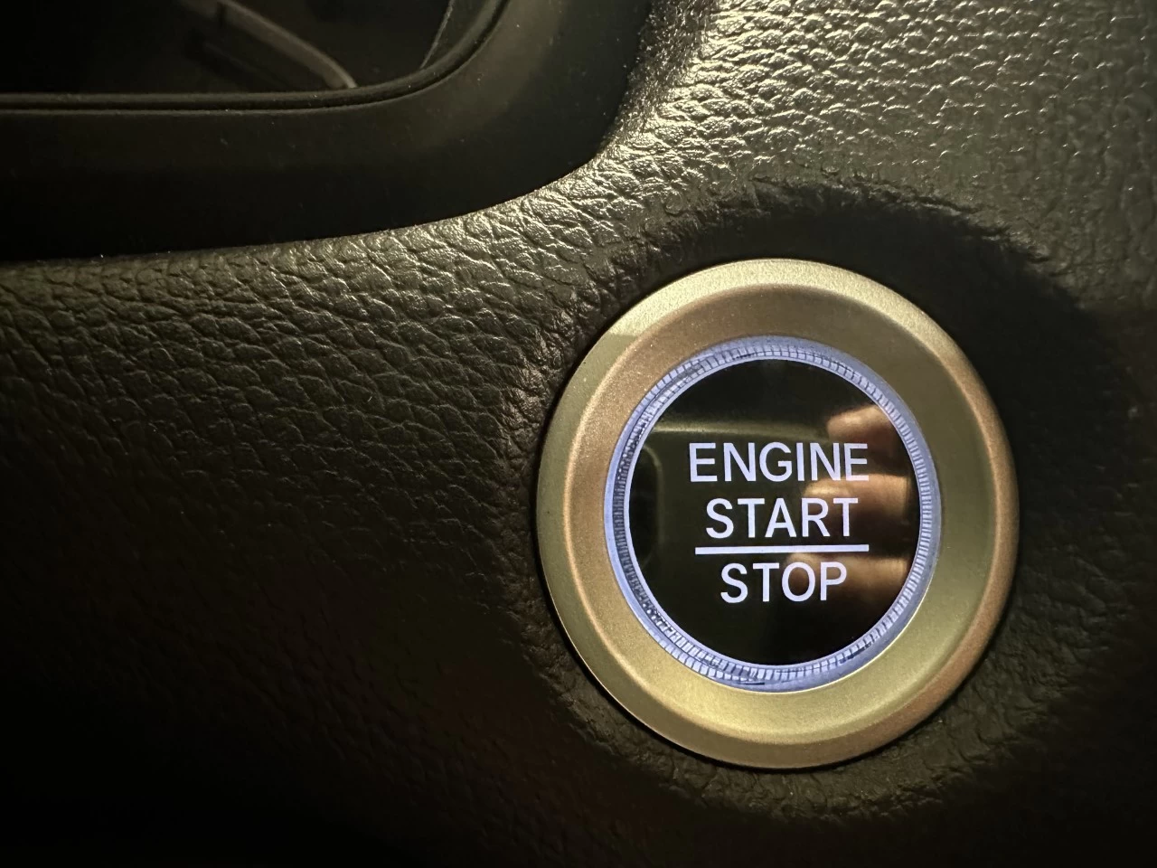 2020 Honda CR-V Touring/Black Edition Main Image