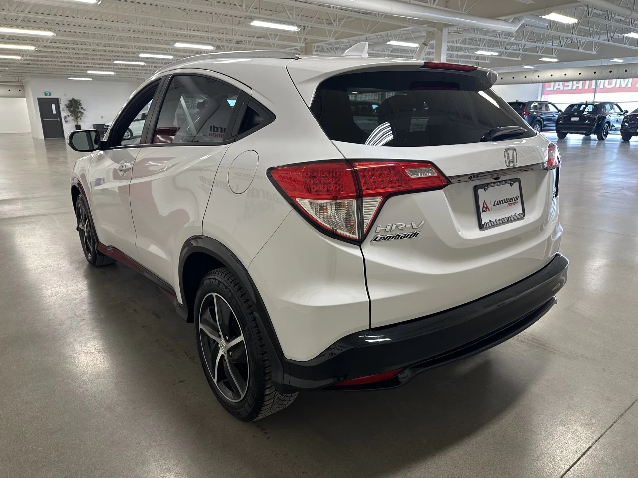 2022 Honda HR-V Sport Image principale