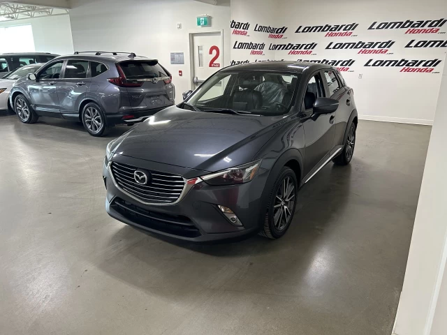 Mazda CX-3 GT 2017