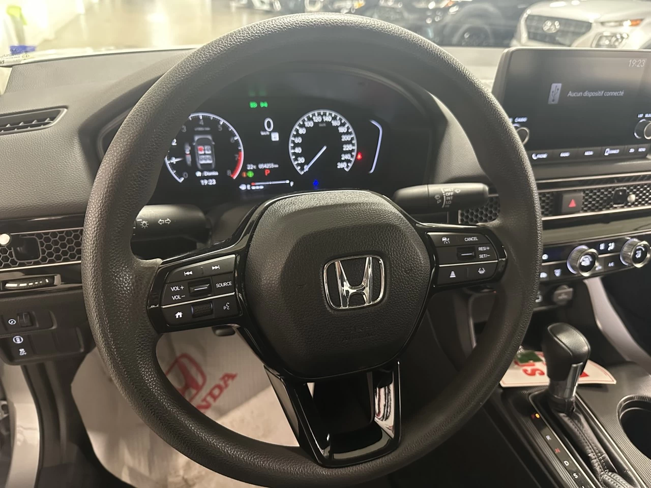 2023 Honda Civic Berline LX Main Image