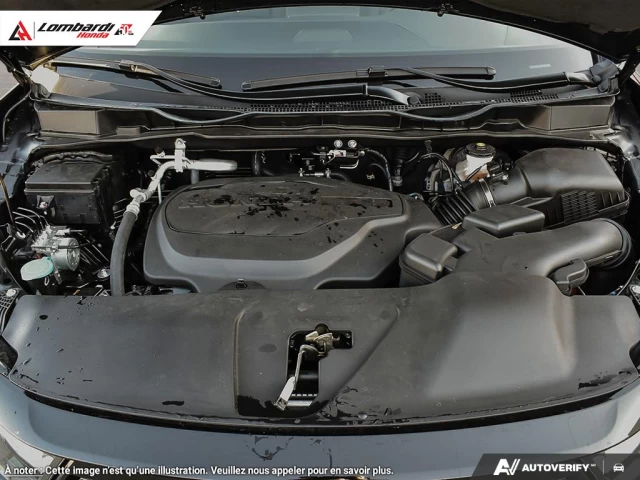 HONDA ODYSSEY BLACK EDITION 2026