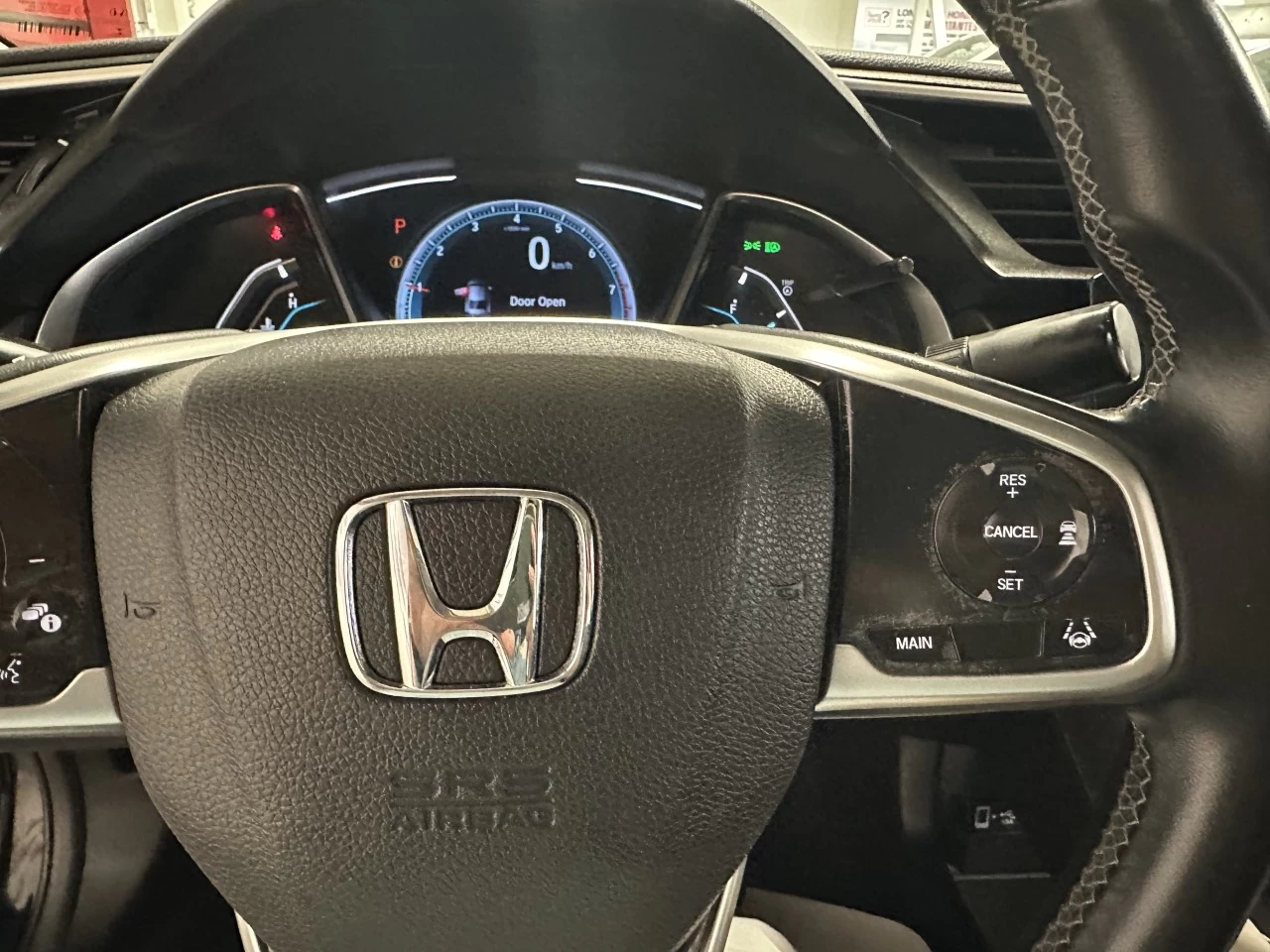 2021 Honda Civic
                                                    EX Main Image
