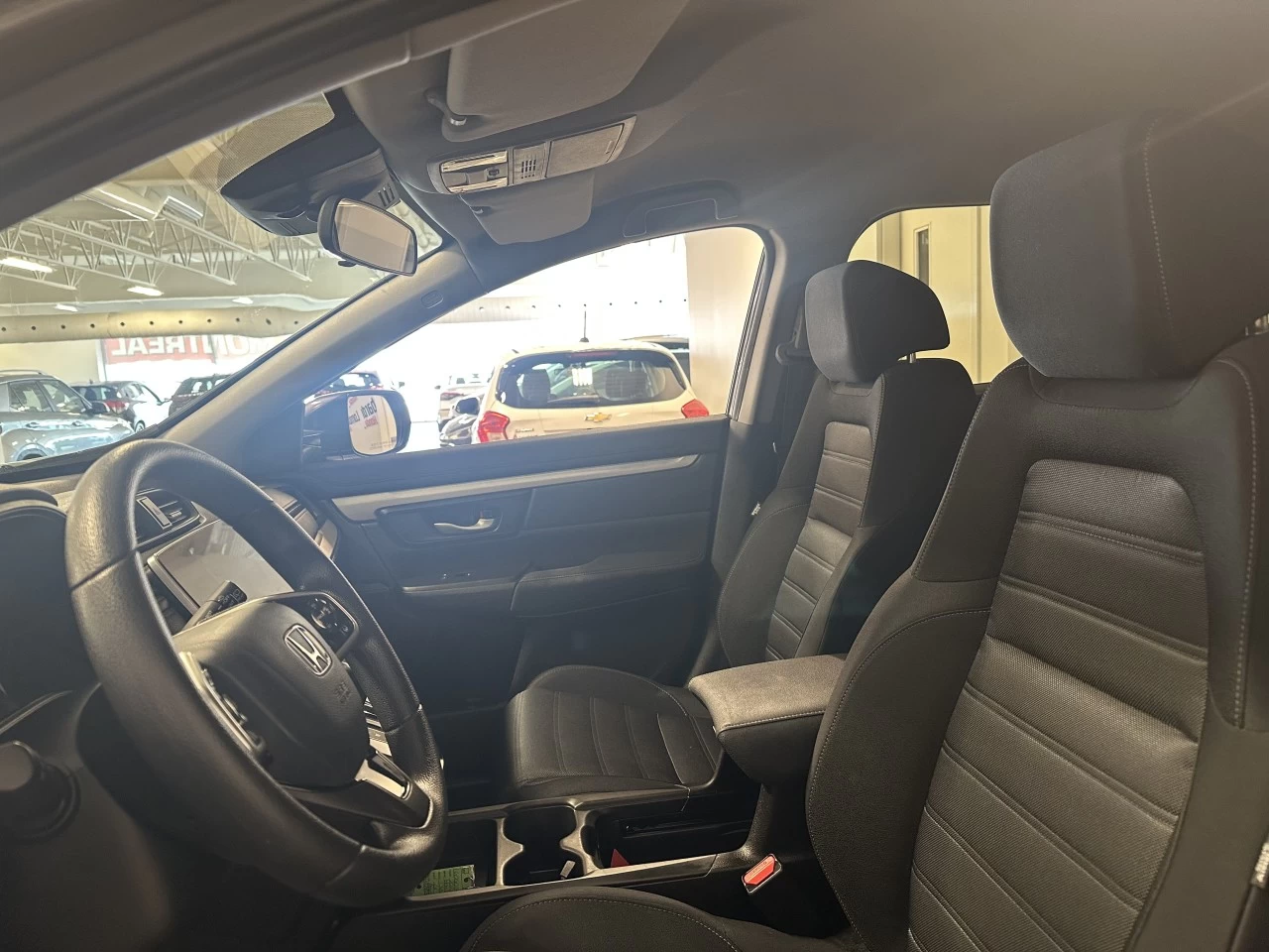 2021 Honda CR-V LX Main Image