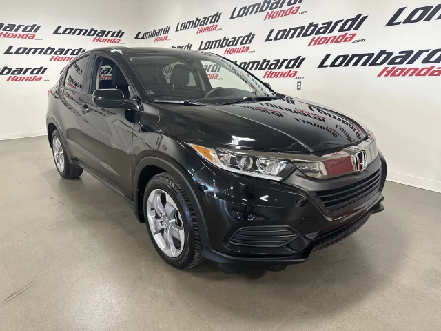 Honda HR-V LX 2020