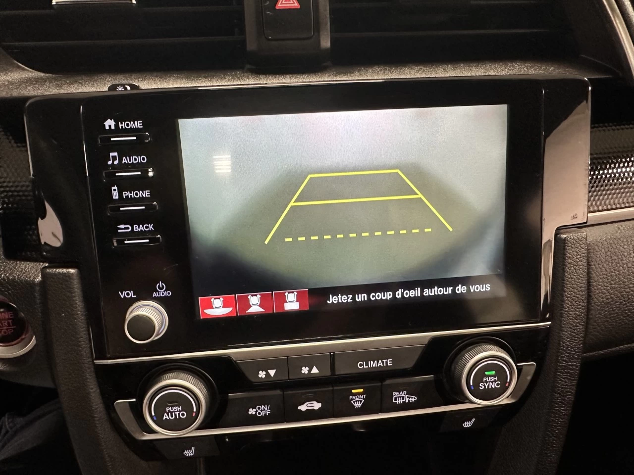 2021 Honda Civic Sport Image principale