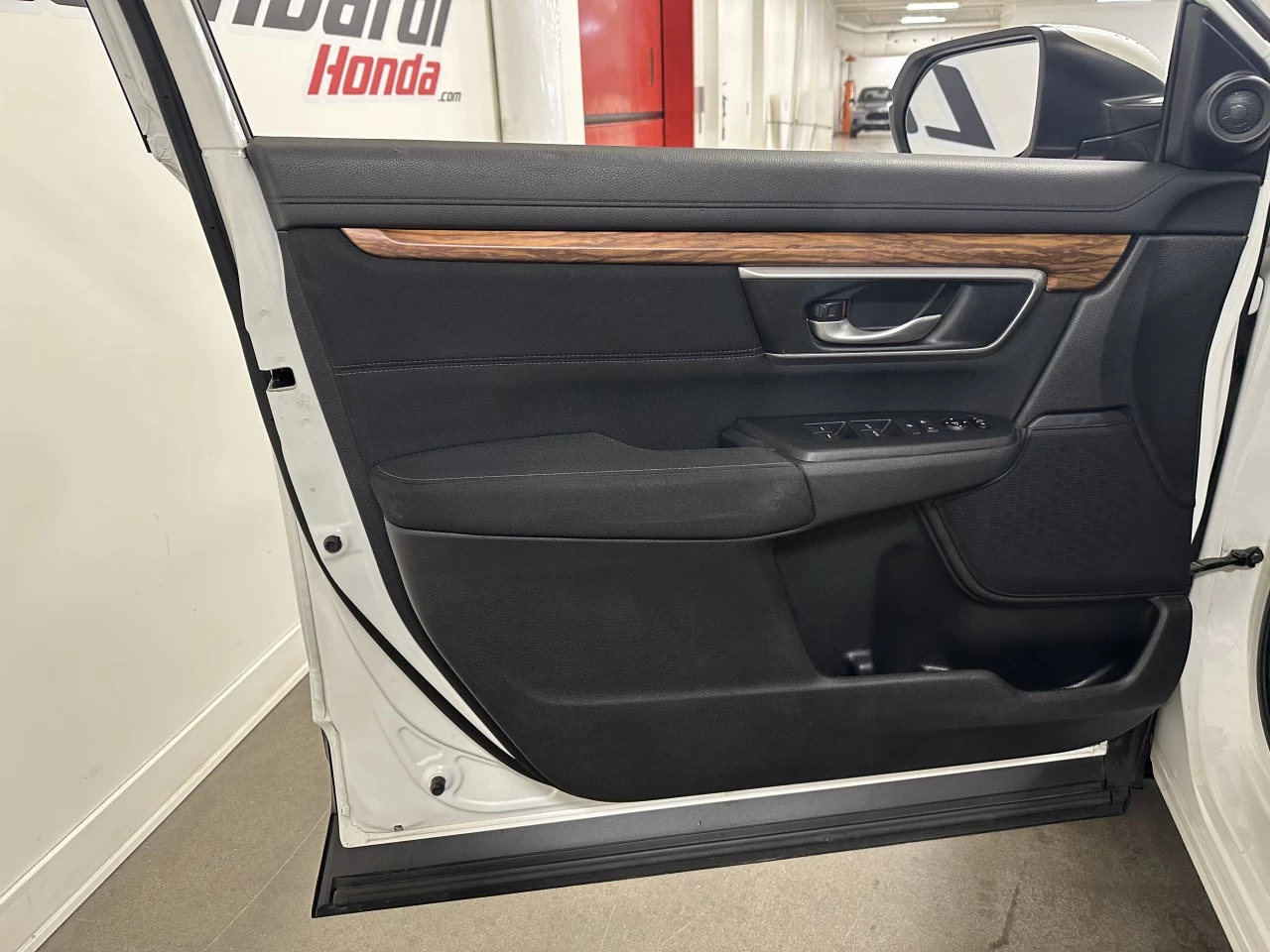 2018 Honda CR-V EX Image principale