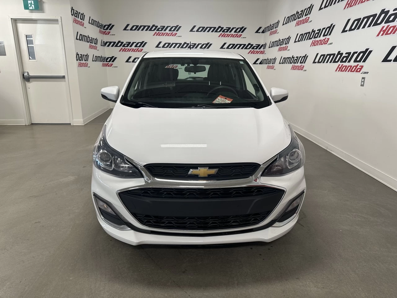 2019 Chevrolet Spark LT Main Image