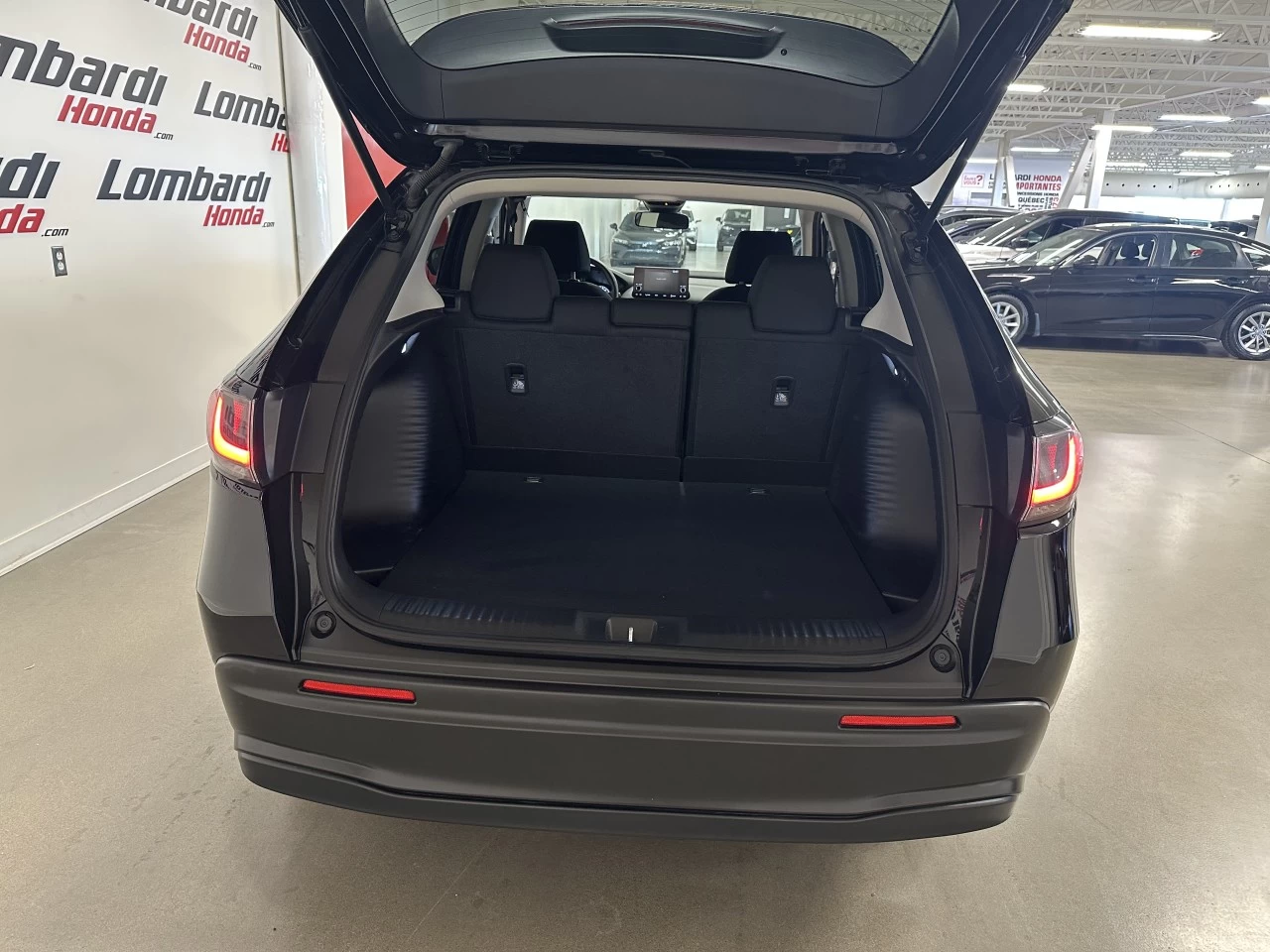 2023 Honda HR-V LX Main Image