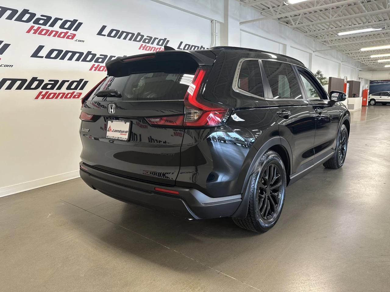 2023 Honda CR-V
                                                    Sport Main Image