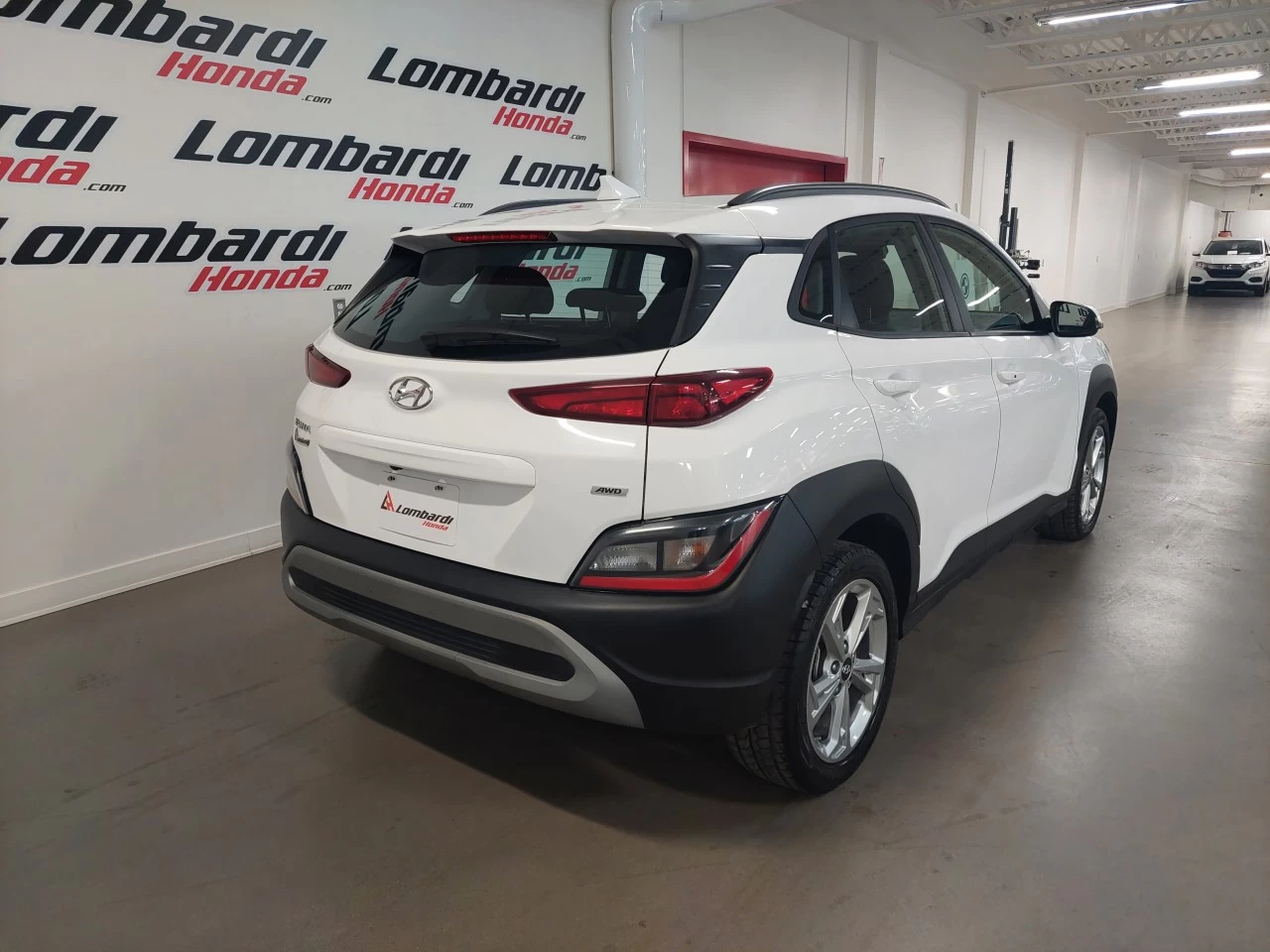 2022 Hyundai Kona
                                                    Preferred Image principale