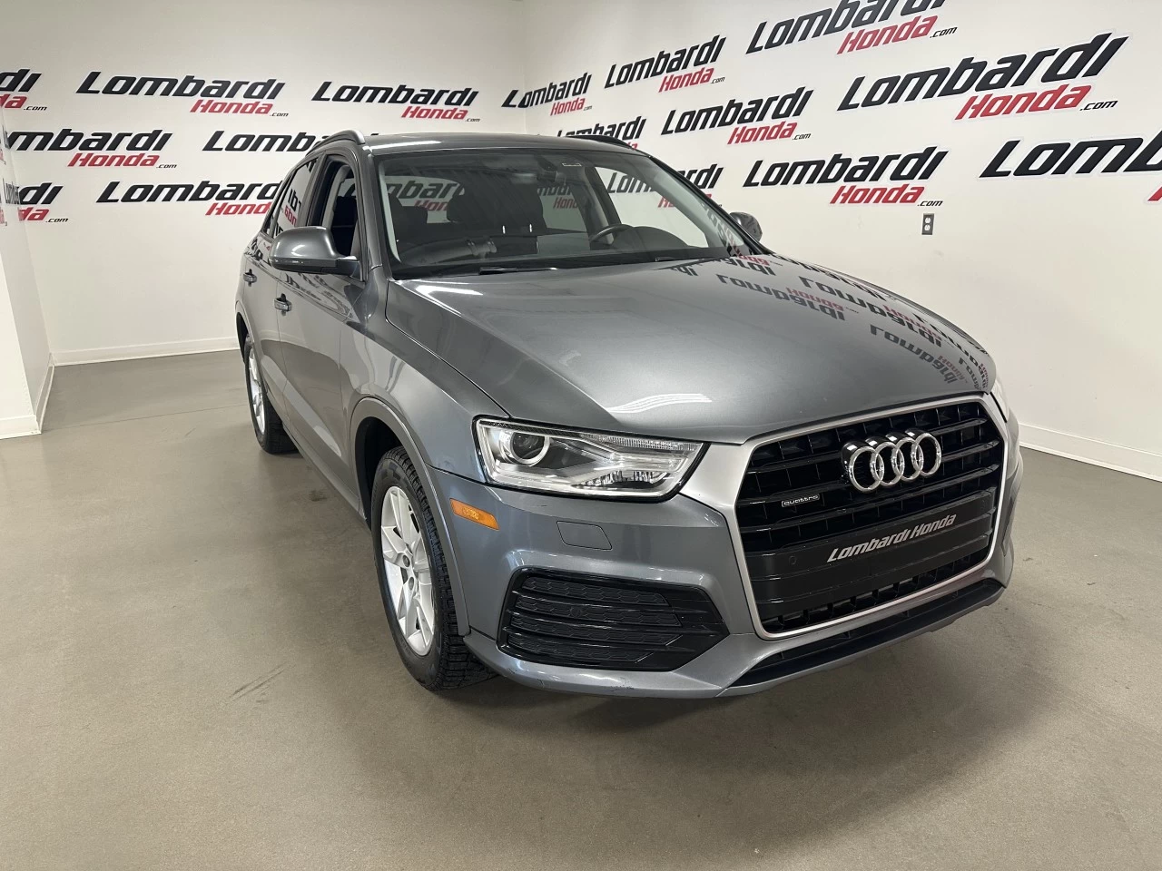 2018 Audi Q3 Quattro Komfort Main Image
