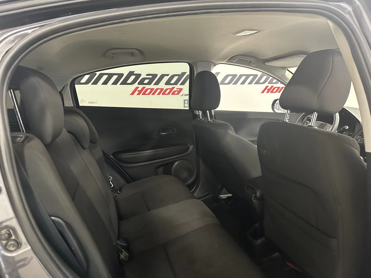 2019 Honda HR-V LX Main Image