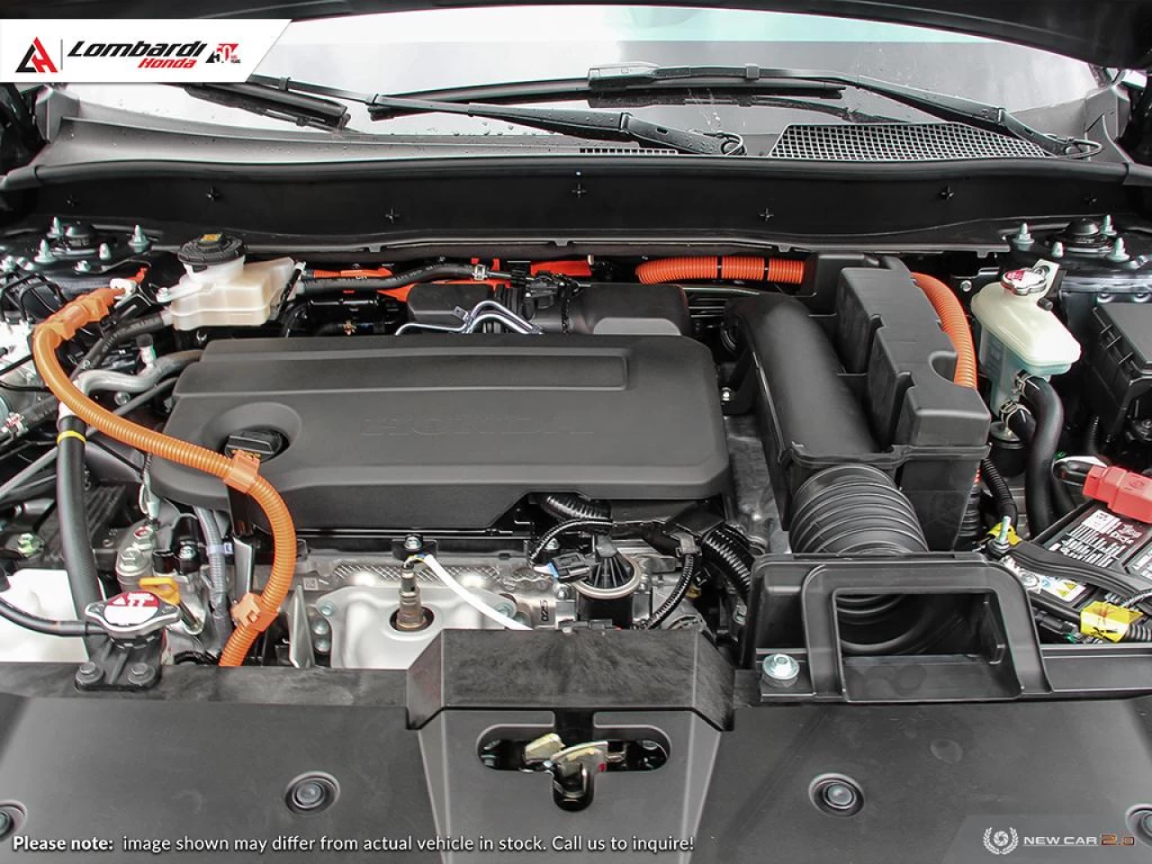 2024 HONDA CR-V EX-L HYBRID Image principale