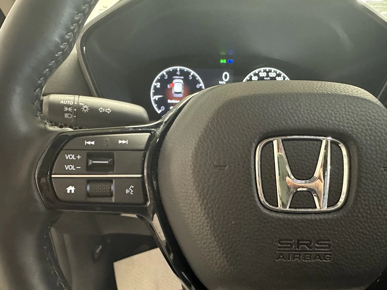 2023 Honda CR-V EX-L Main Image