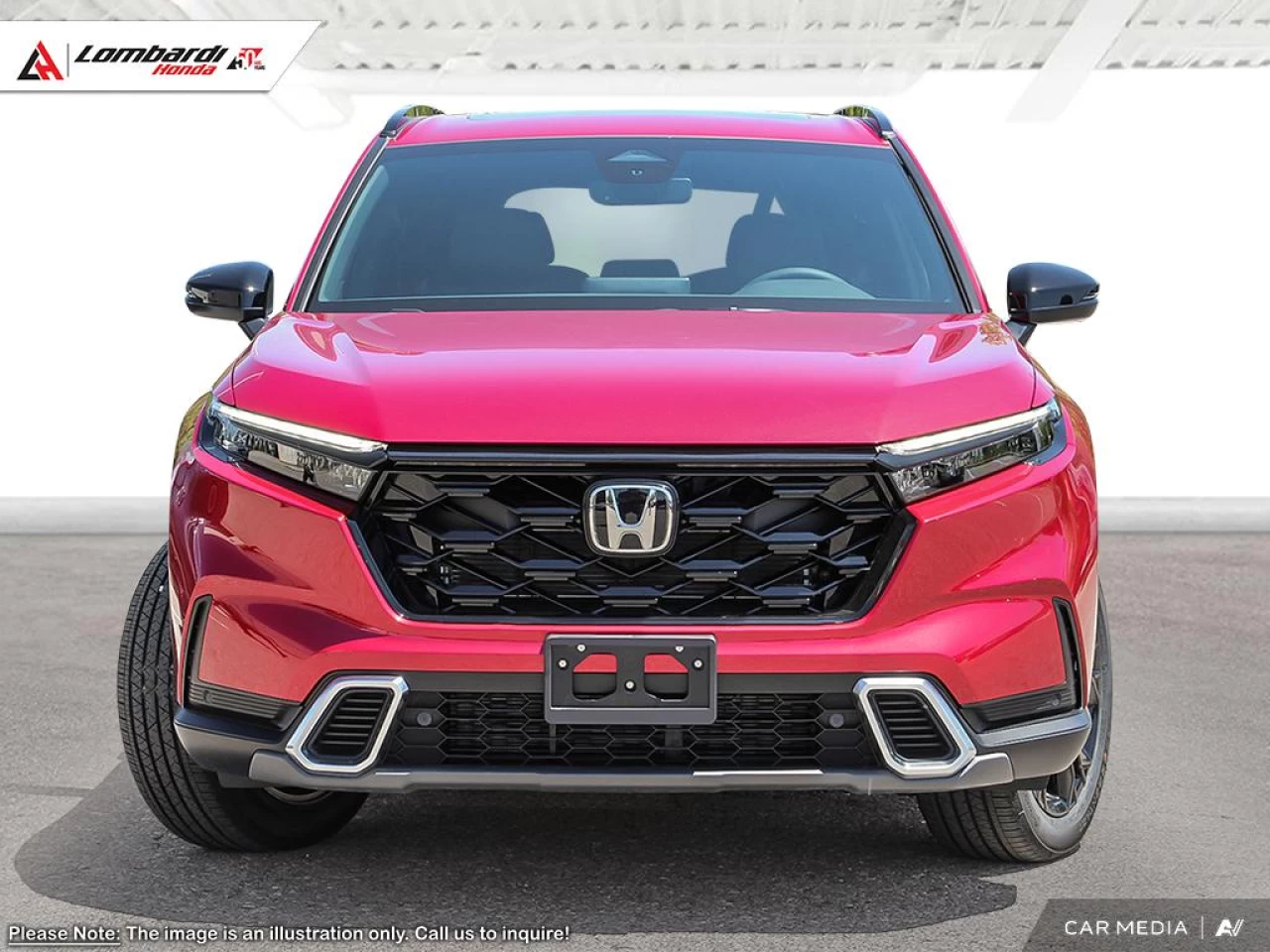 2026 HONDA CR-V TOURING HYBRID Image principale