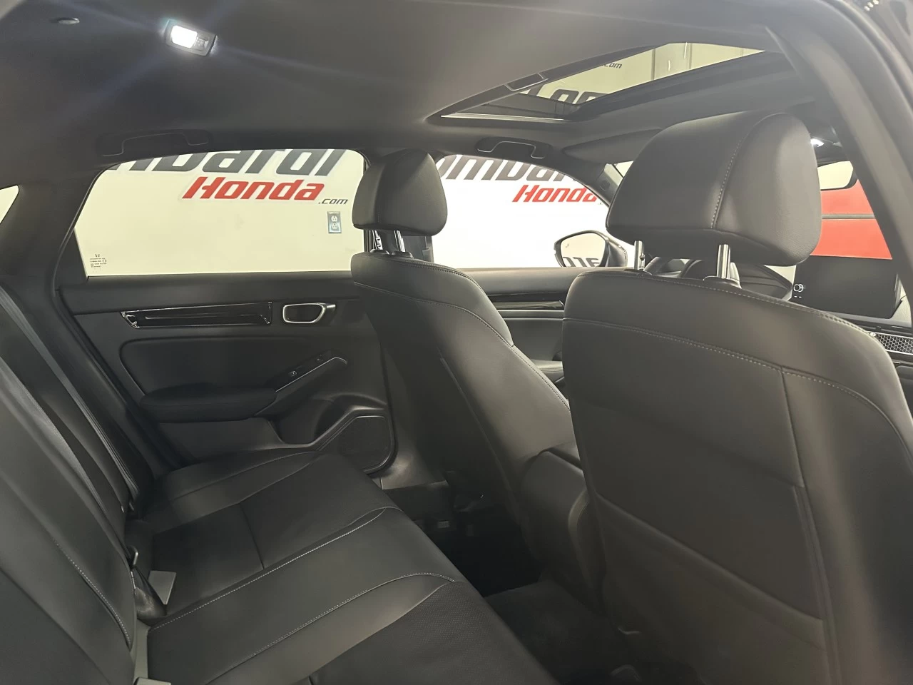 2025 Honda Civic Sport Image principale