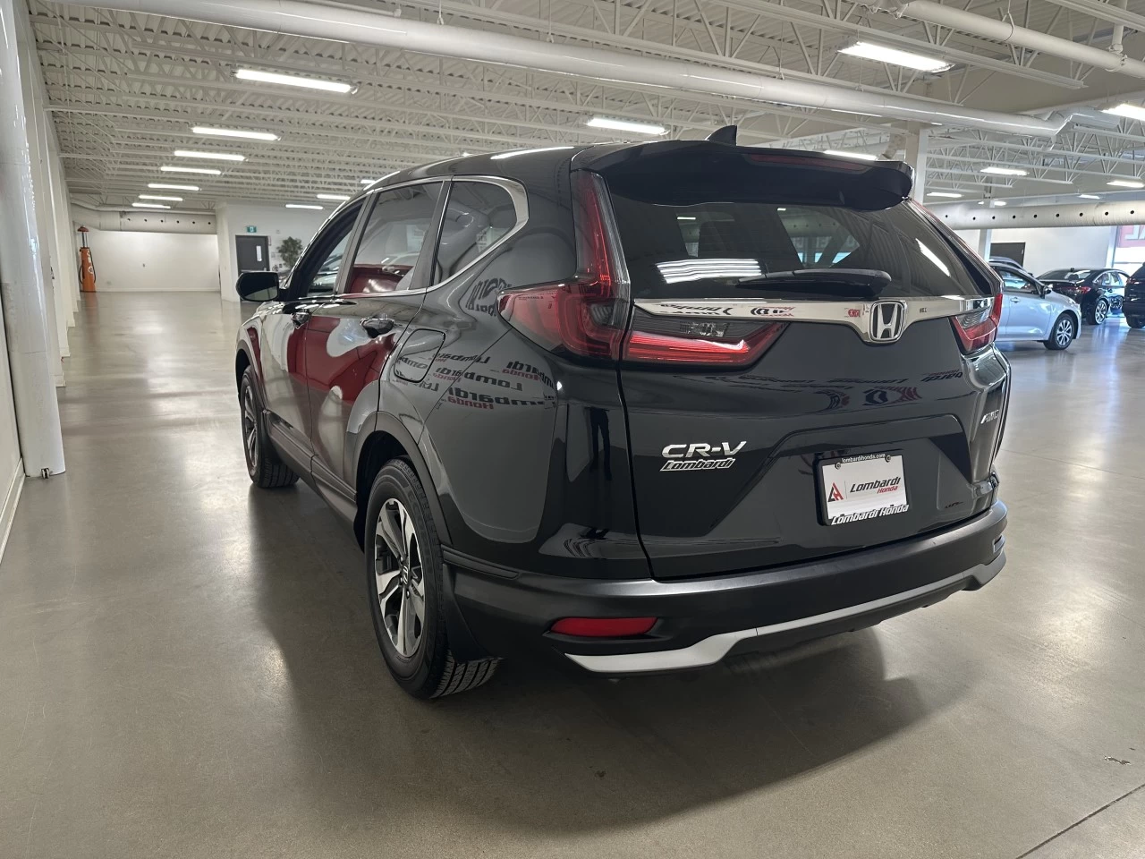 2021 Honda CR-V LX Main Image