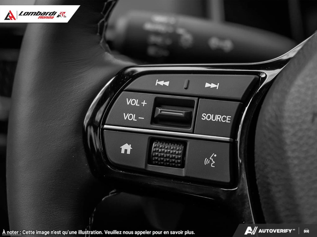 2026 HONDA CIVIC SDN SPORT Image principale