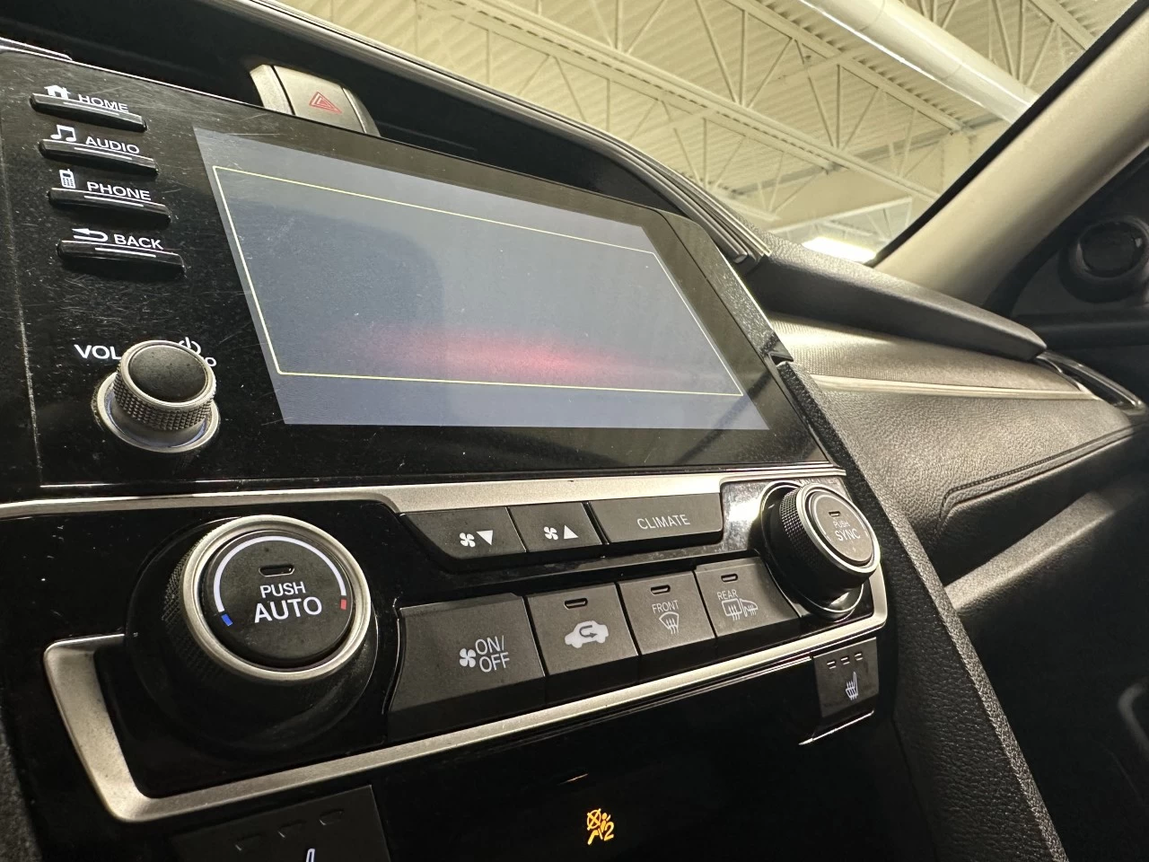 2021 Honda Civic
                                                    EX Image principale