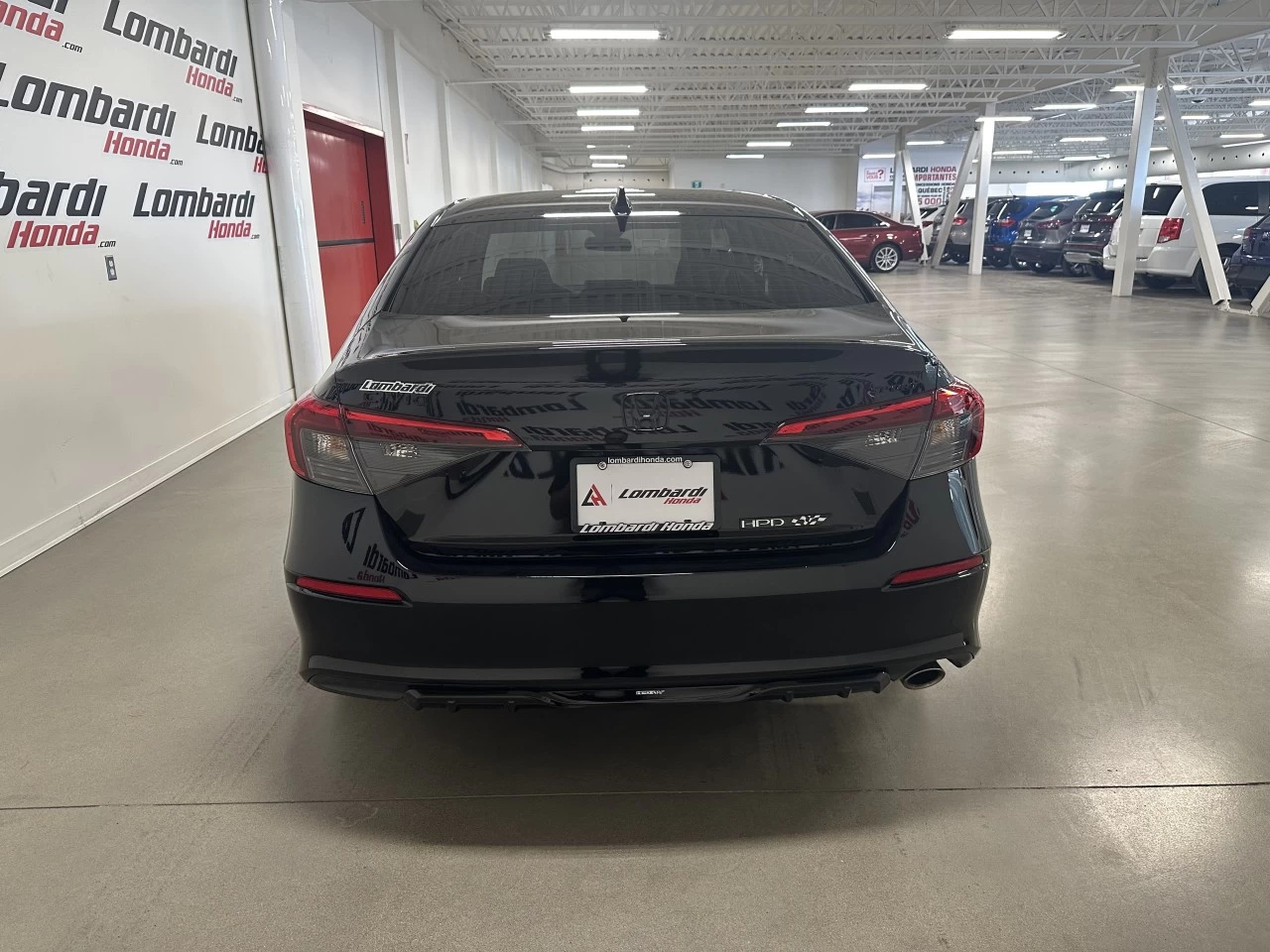 2023 Honda Civic Sport Main Image