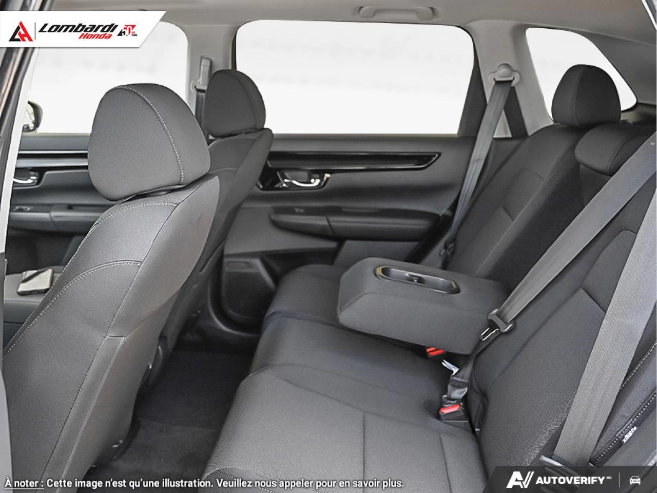 2026 HONDA CR-V SPORT Main Image