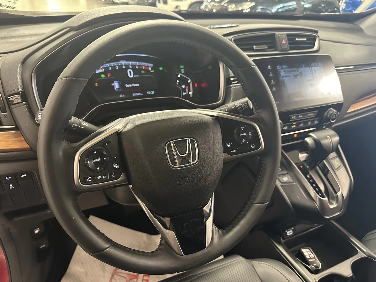 2021 Honda CR-V
                                                    EX-L Main Image