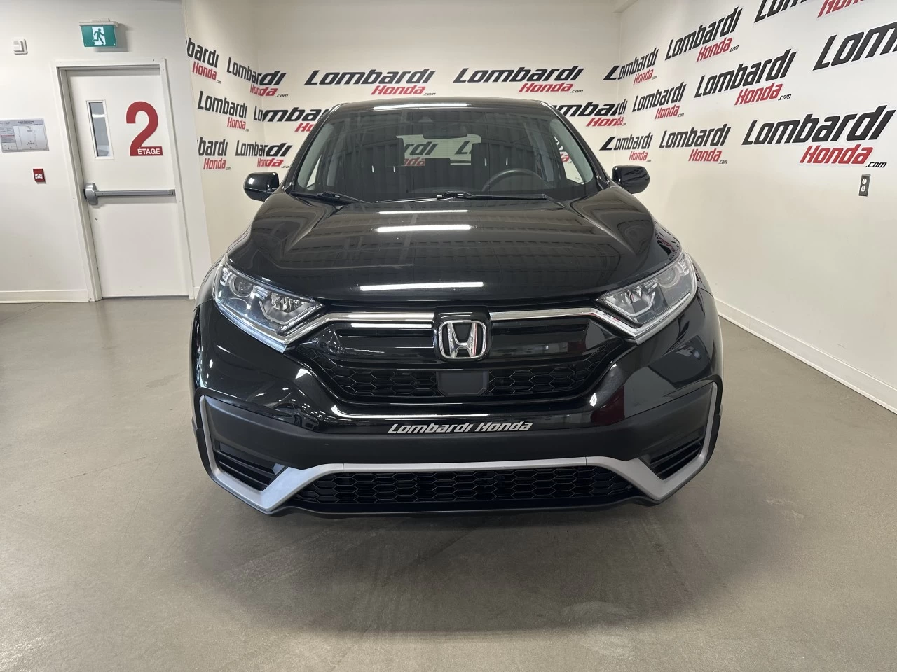 2022 Honda CR-V LX Main Image